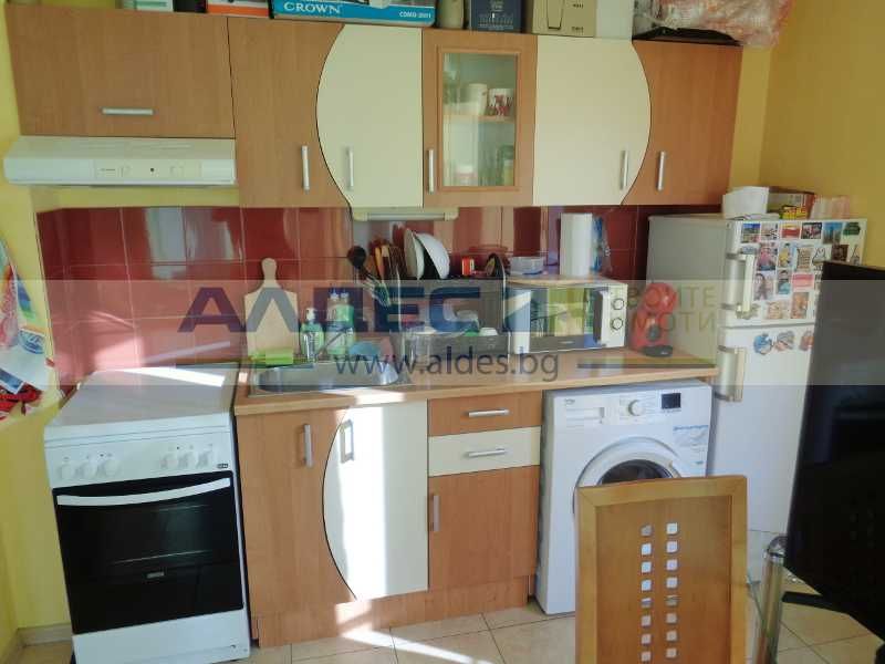 Дава се под наем Двустаен апартамент в София, Дианабад - 50 кв.м за 550 € - Снимка #1