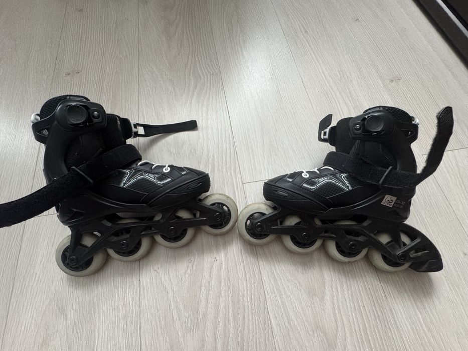 Role Decathlon Oxelo, marime reglabila 29-32