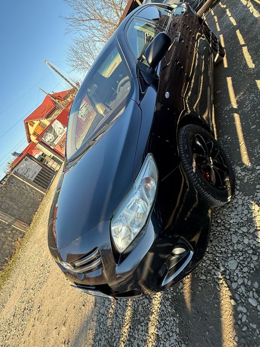 Toyota Corolla motor 2.0 2008