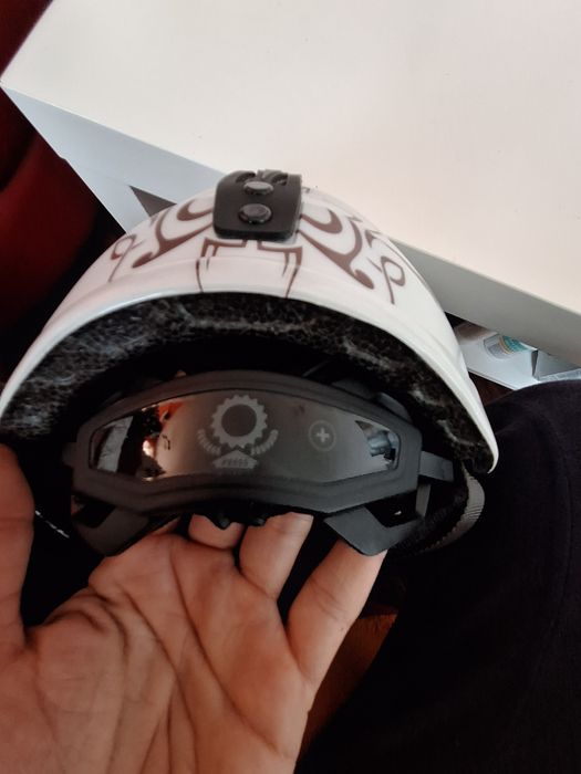 Детски ски каски -ХS (52 см)