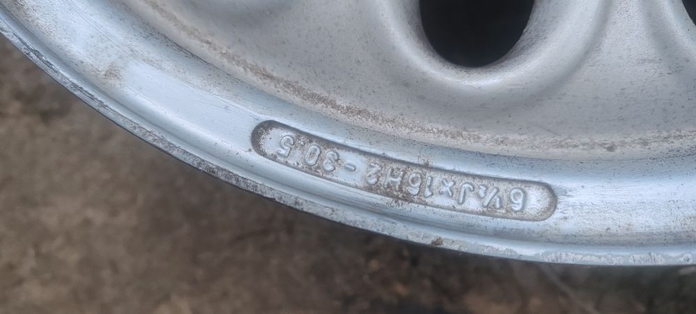 Jante 16 4x108 ford peugeot 5x112 5x98 alfa gtv 5x100 bbs vw seat
