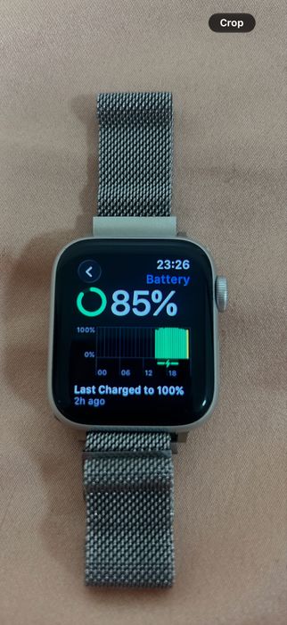 Apple watch SE 40 mm