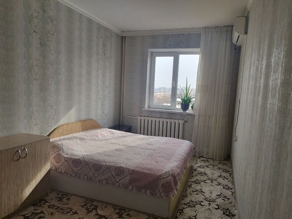 Срочни ижарага берилади.
Юнусобод 14-қаварталда, Туркистон метро яқини