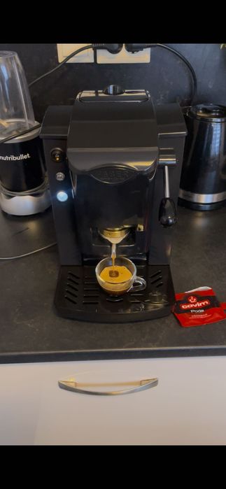 Кафемашина Faber Slot за хартиени дози. ITALY