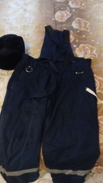 Спецкиімдер камплекті