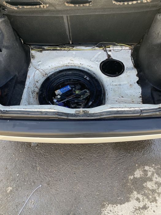 Фольксваген голь 3