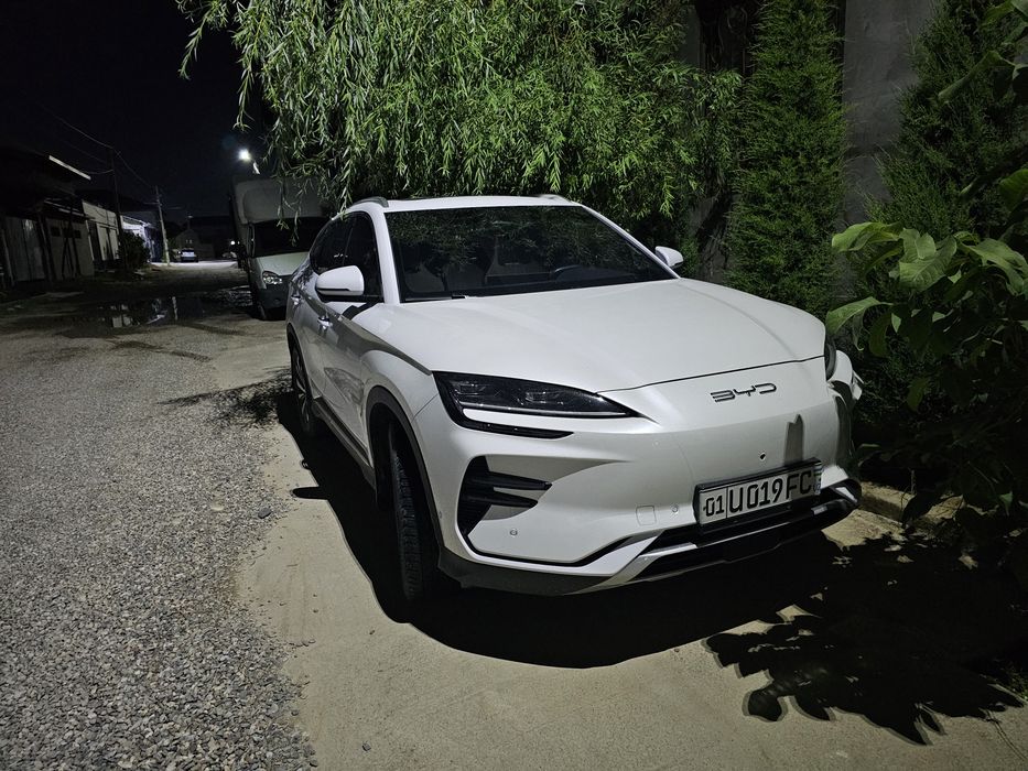 BYD Chempion 605