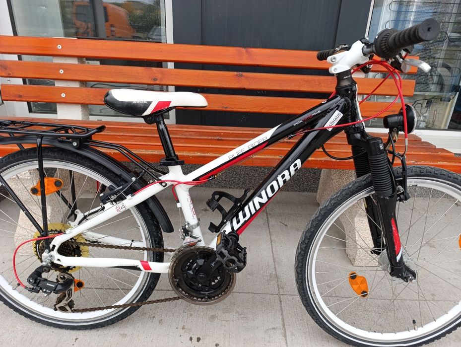 Алуминиево колело WINORA 24цола