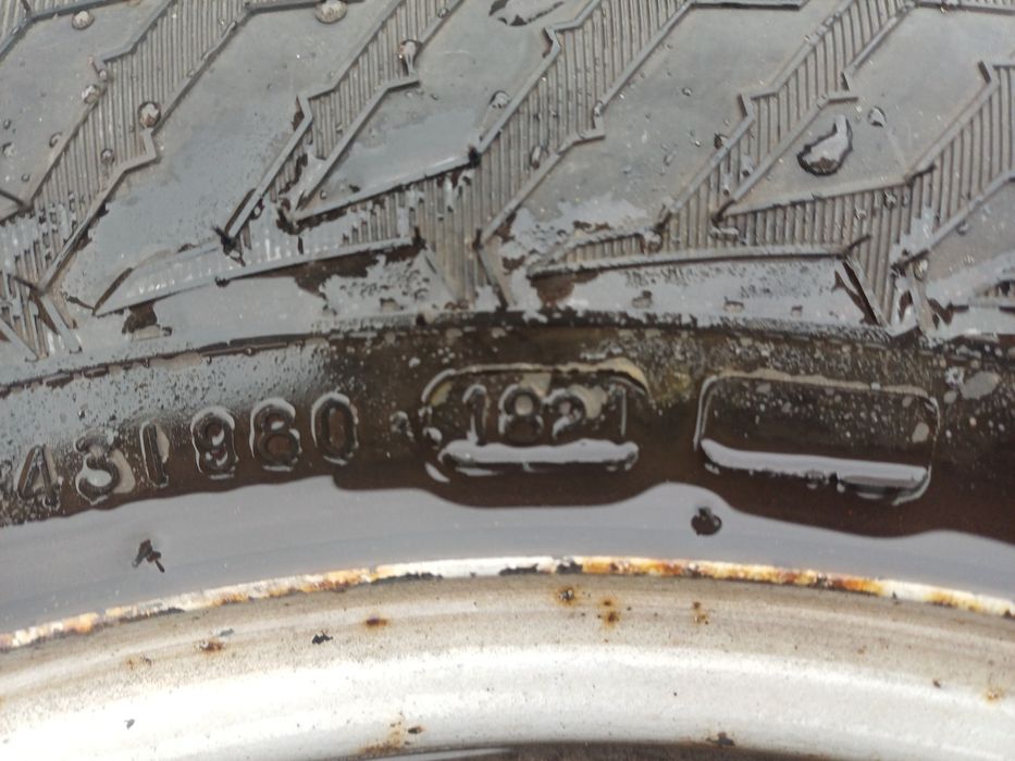 Гуми джанти за vw t5