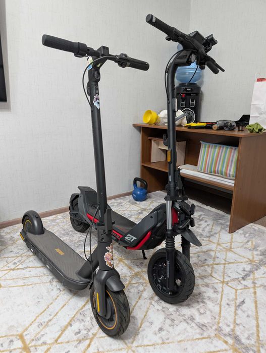 Электросамокат Segway ZT3 Pro