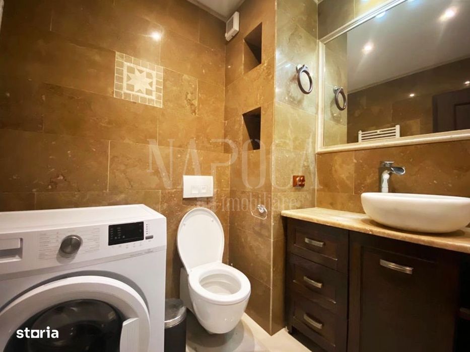 Apartament 2 camere de vanzare in Marasti, Cluj Napoca