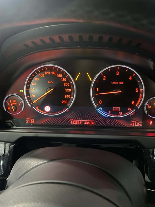 Продавам  BMW x5 M50D