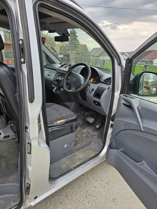 0740986378 vînd urgent mercedez vito