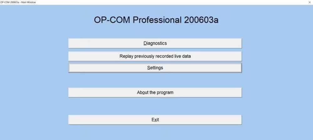 OP-COM 2020 USB V2 Автодиагностика за OPEL/VAUXHALL