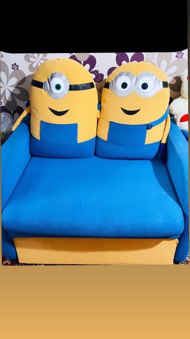 Кресло кровать детская