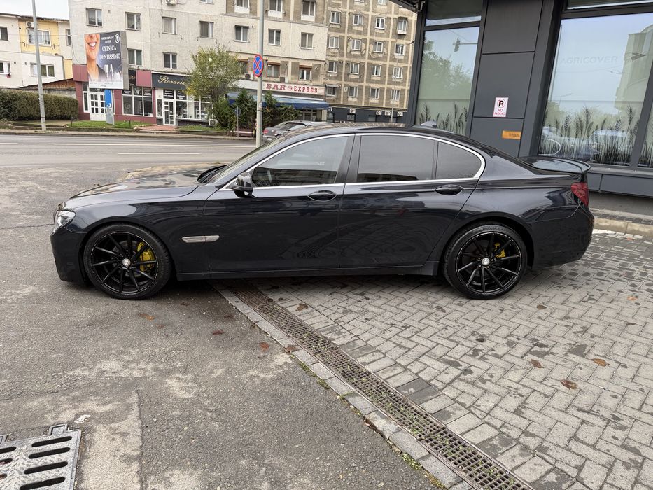 BMW Seria 7 2012 — imagine 4