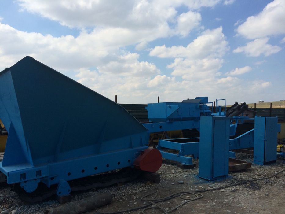 Дробилка оборудование