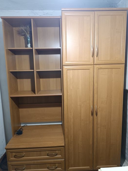 Шифоньер, стенка, мебель для спальни