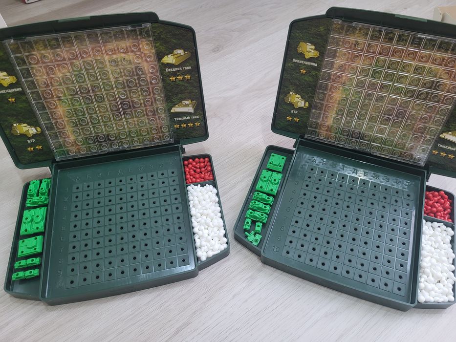 Игра Танковый бой