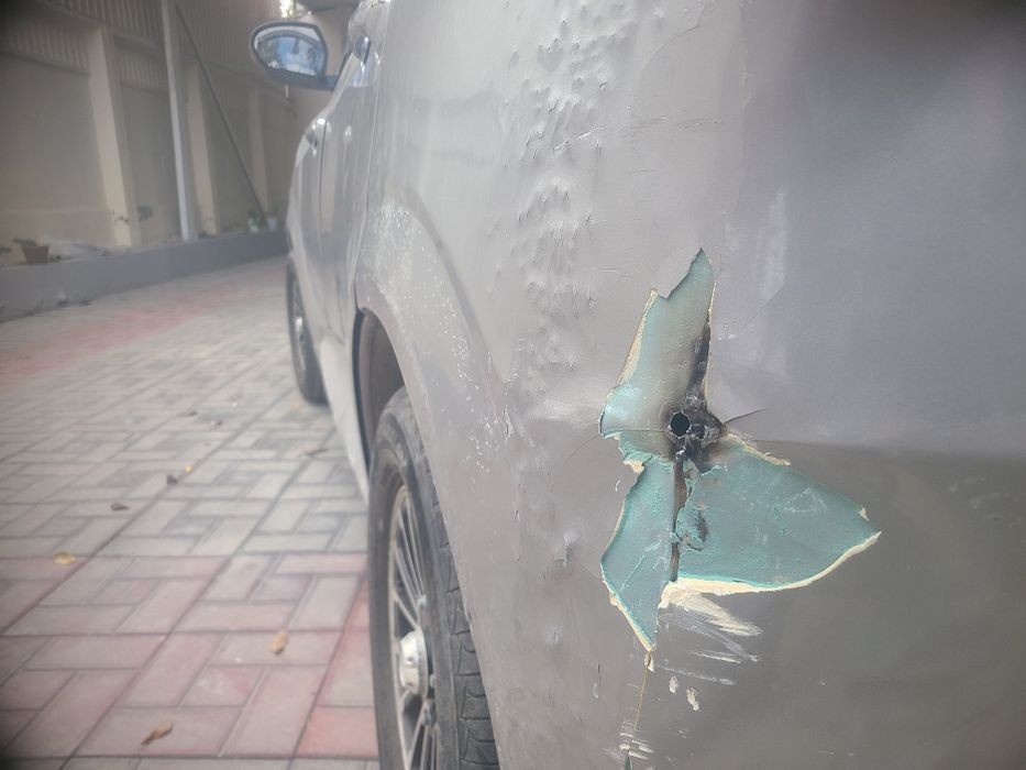 Kuzov  Tamirlash Marg'ilon