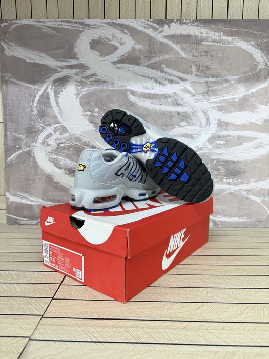 Nike Air Max Plus TN Utility Grey