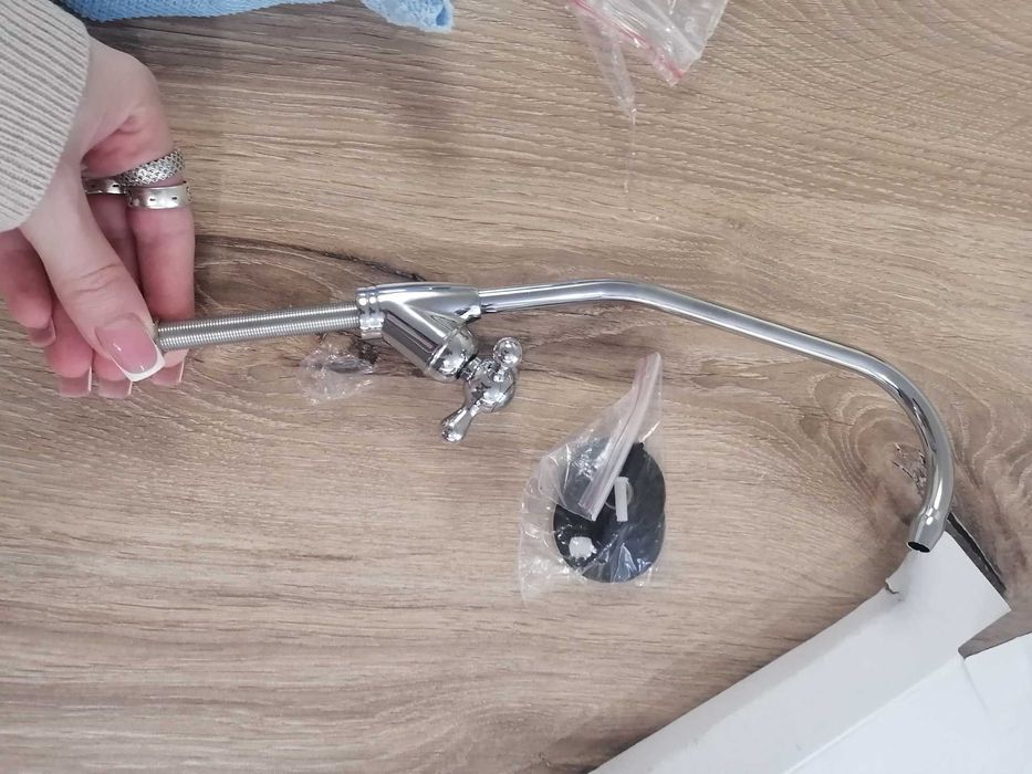 Продам кран для фильтра