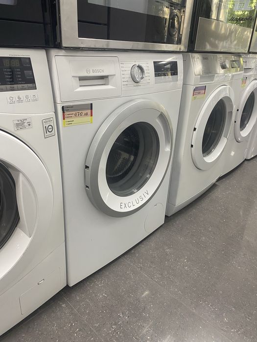 Пералня BOSCH 1400 оборота