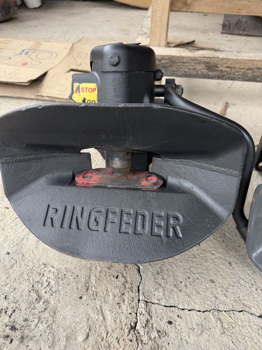 Фаркоп RINGFEDER 38mm