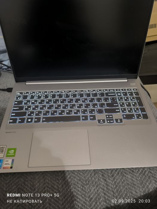 Ноутбук Lenovo игровой