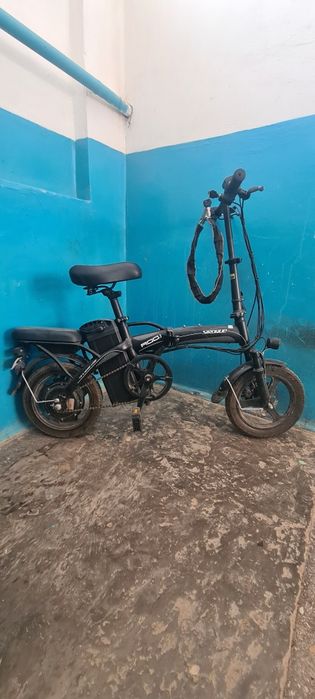 Электро велосипед