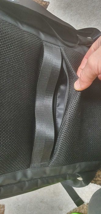 Rucxac modern cu multe facilitati