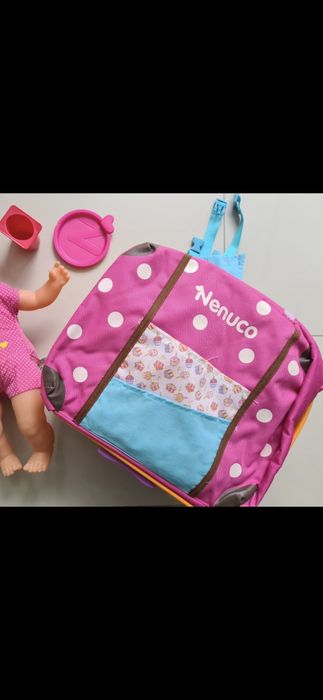 Troler Nenuco fara bebelus