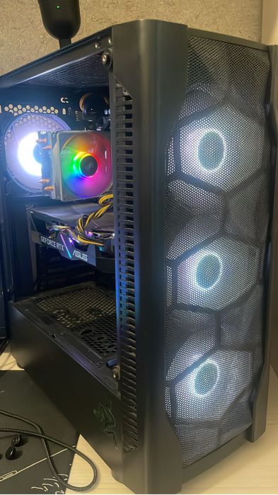 игровой компютер