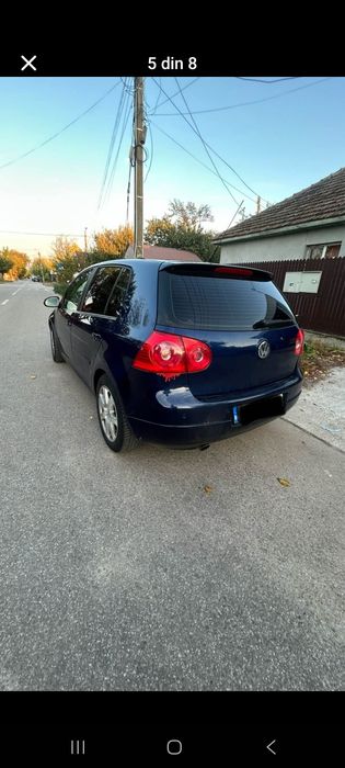 Volkswagen golf 5 GT