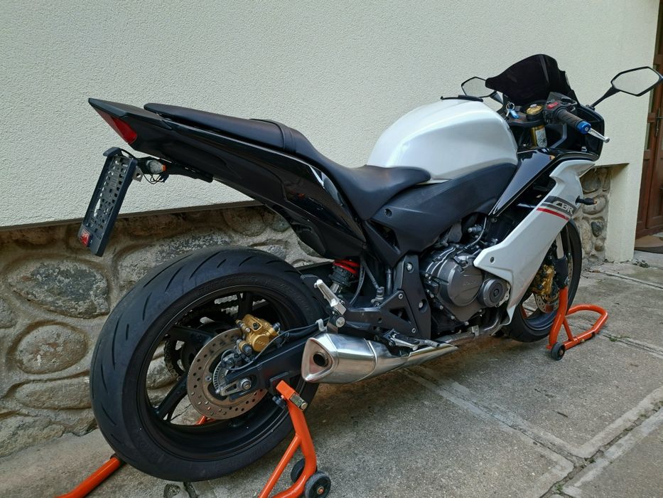 Honda CBR 600 FA ABS PC41