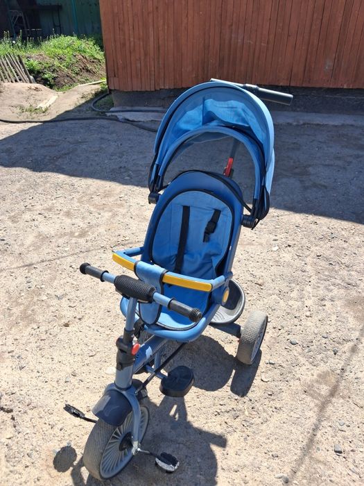 Продам новый велосипед