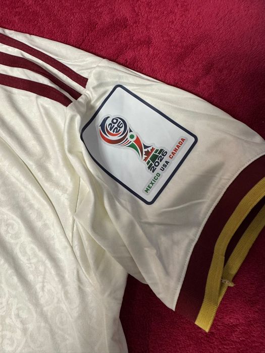 Tricou fan version pedri spania