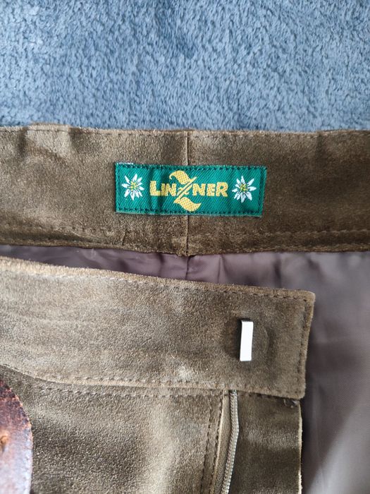 Pantaloni alpini Linzner, mărime M