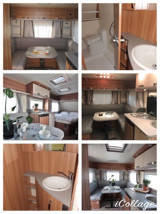 rulote de închiriat