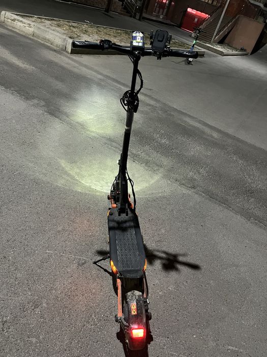 Электросамокат Joyor s10-s