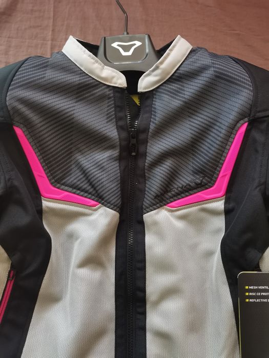 Текстилно дамско яке за мотор Macna Orcano