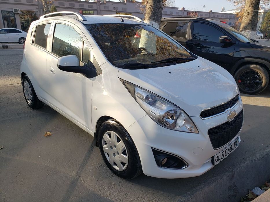 Spark 4 pozitsiya avtomat