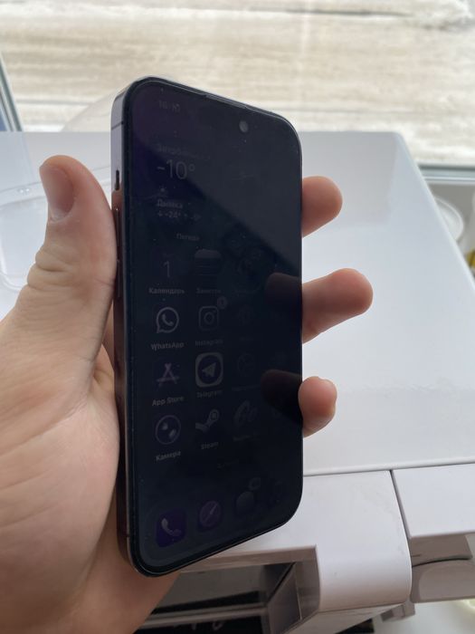 айфон 14 pro  с гарантией