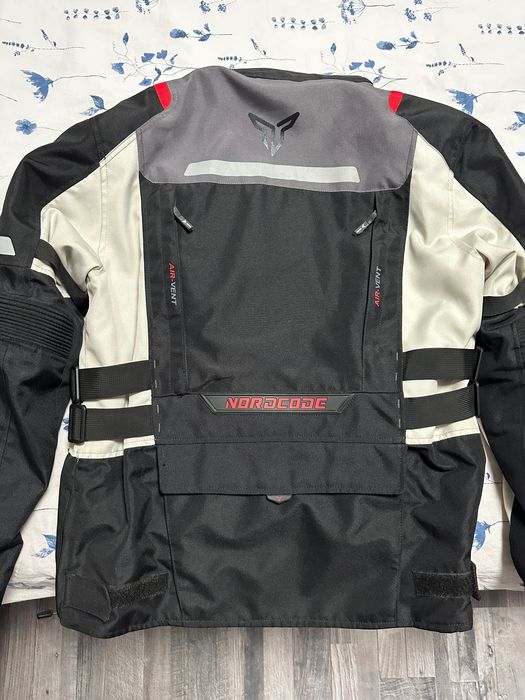 Мото яке Nordcode Rhyno