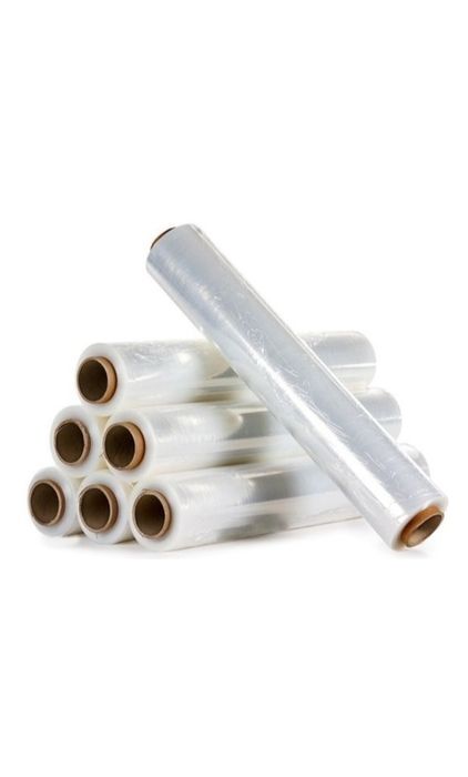 Стрейч пленка Чёрная