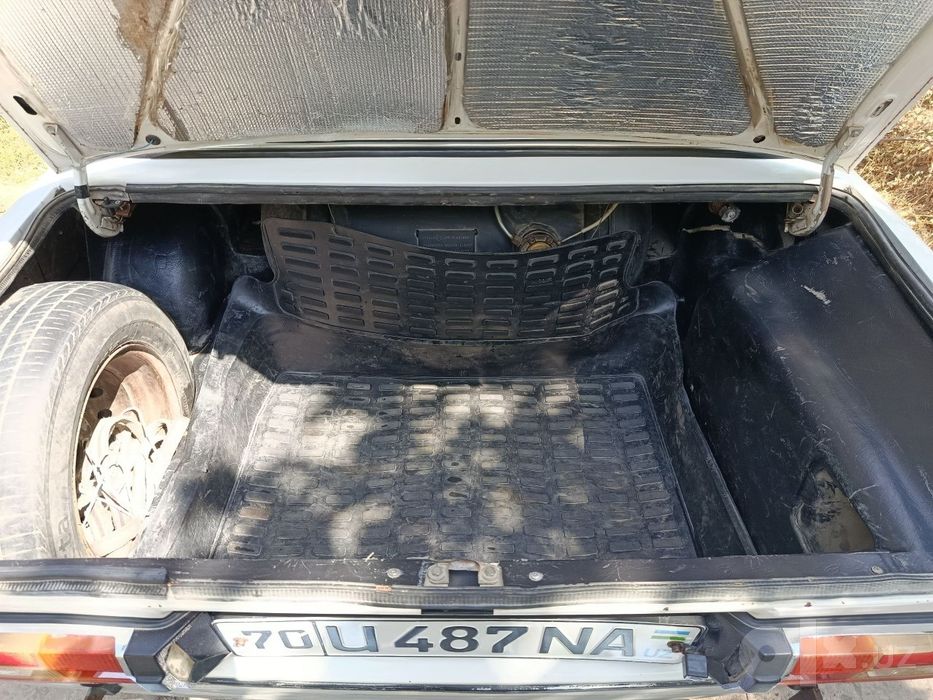 Vaz 2106 Жигули.