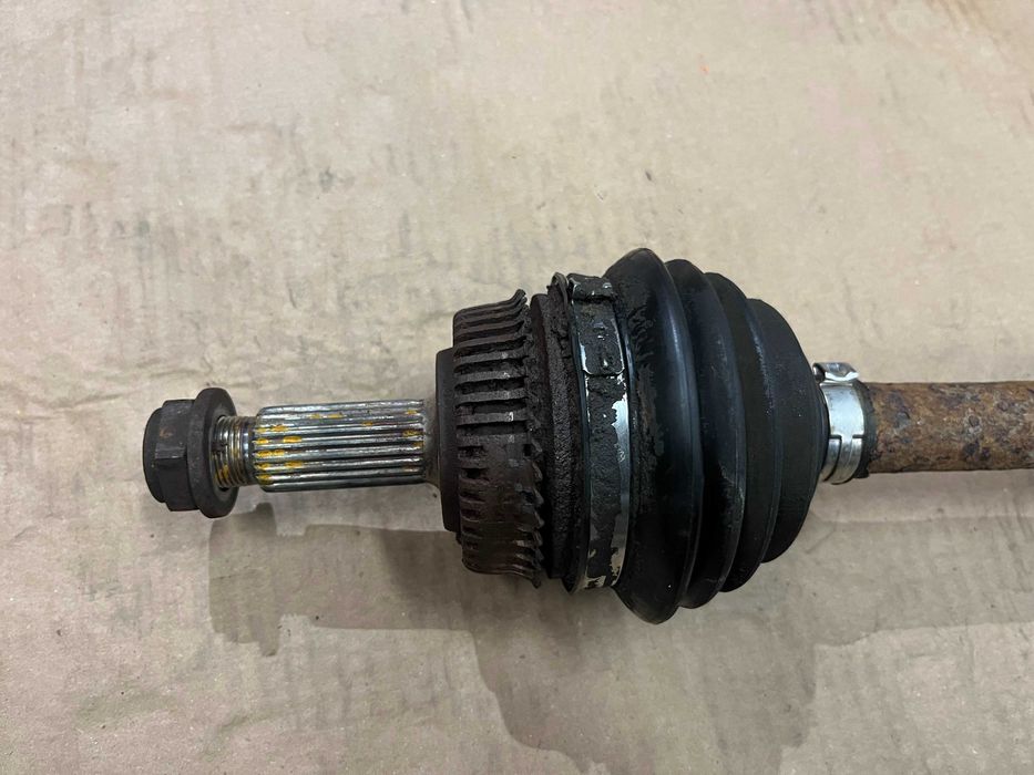 Задни полоуски за VW Golf 3 Syncro 4x4