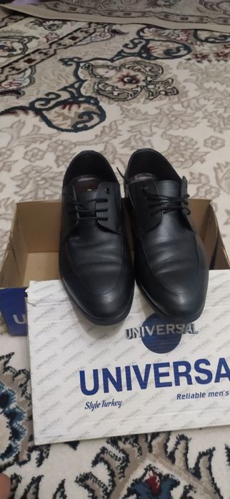 Kuyov tufli sotiladi 42 razmer