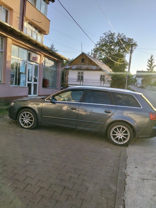 Audi a 4 b7 2009