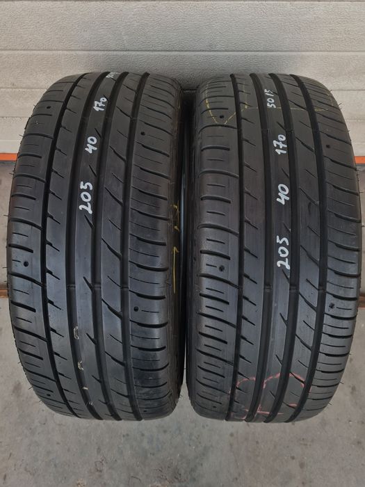 Летни гуми 2 броя FALKEN Ziex ZE914 205 40 R17 дот 5015